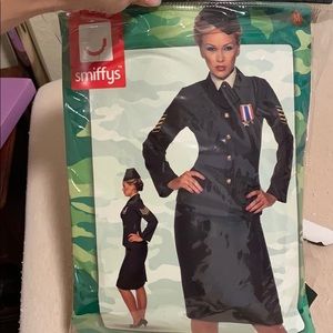 Wartime Officer Costume
